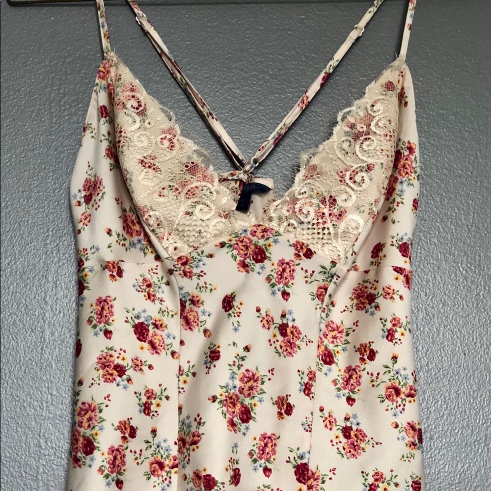 Guess satin cami